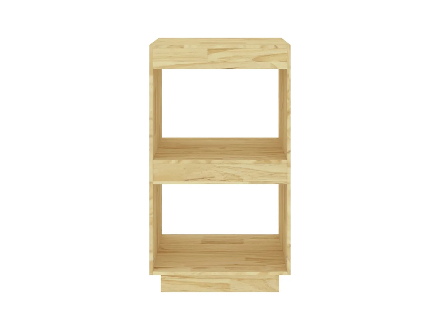 Bibliothèque | Etagère de rangement | Meuble de rangement 40x35x71 cm bois de pin massif