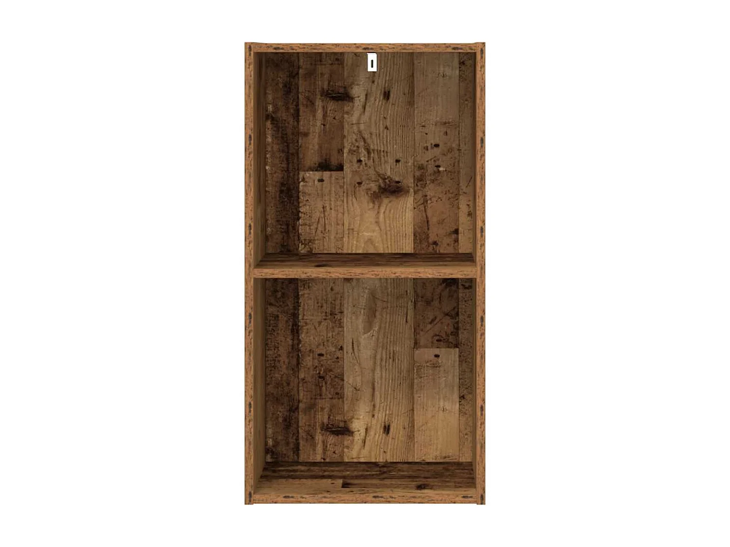 Libreria | Scaffale | Mobile di stoccaggio Legno Antico 40x30x77 cm in Legno Multistrato