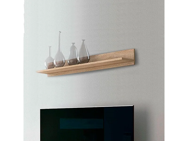 Estante Soto cambria 13x91,5x18 cm