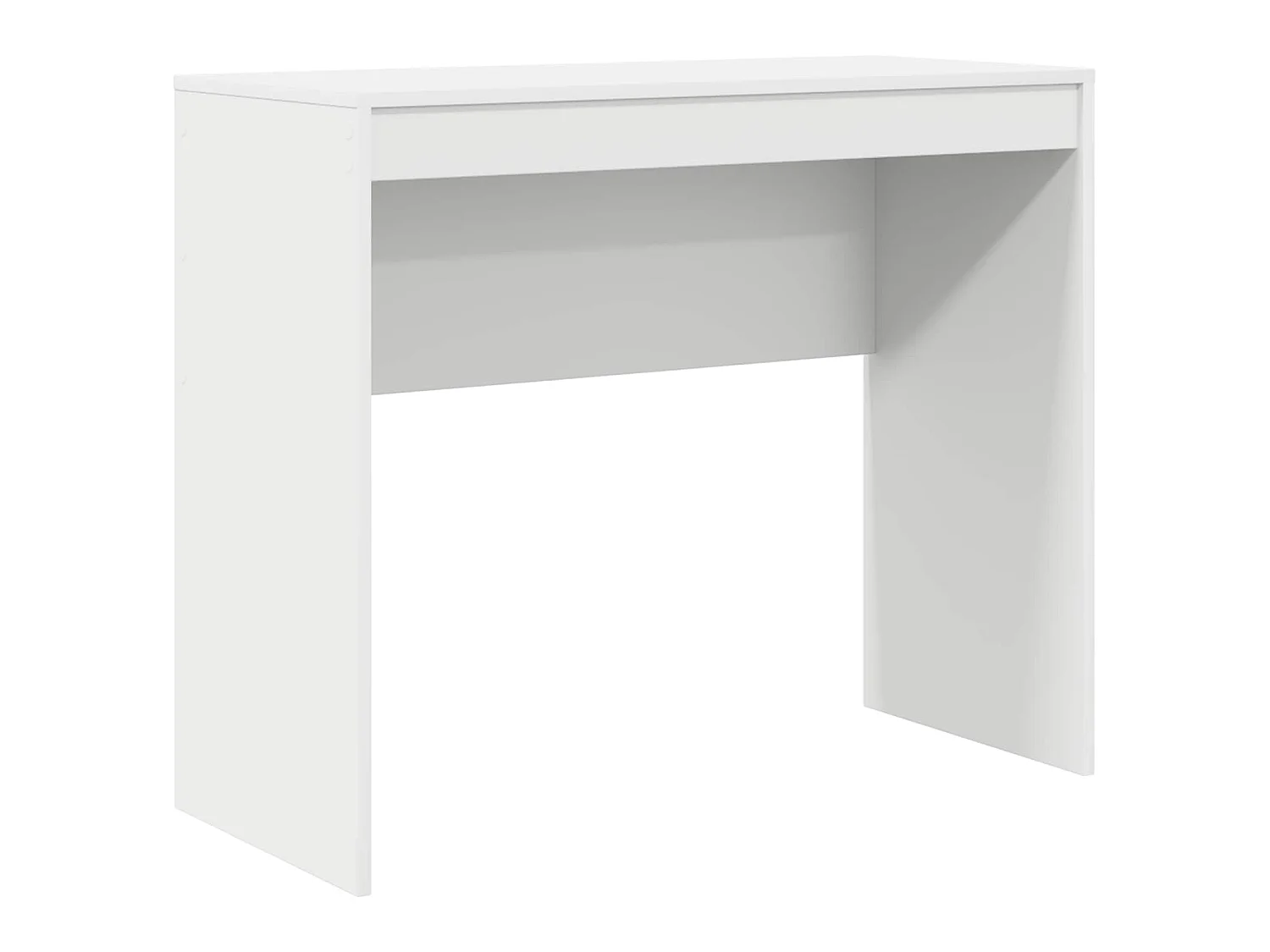 Escritorio con cajón con estante con almacenamiento 2 pcs