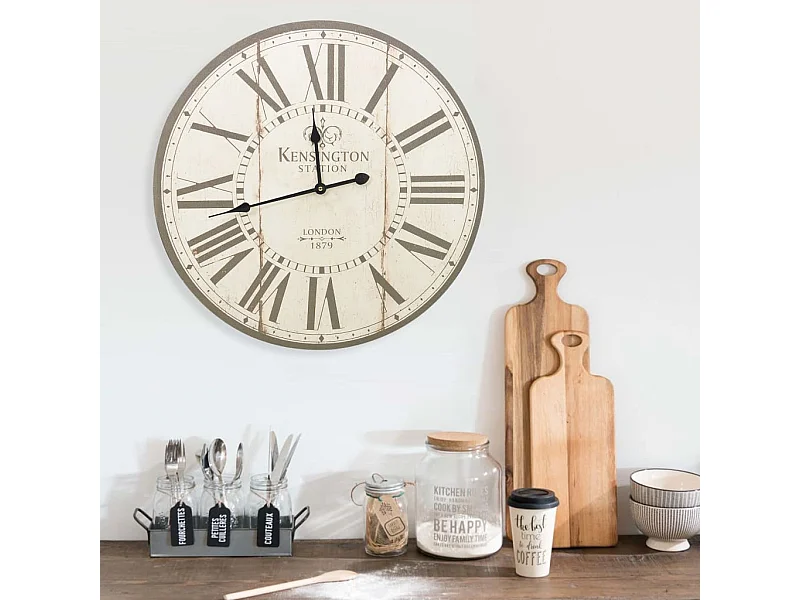 Reloj de pared vintage London 60 cm ES970696