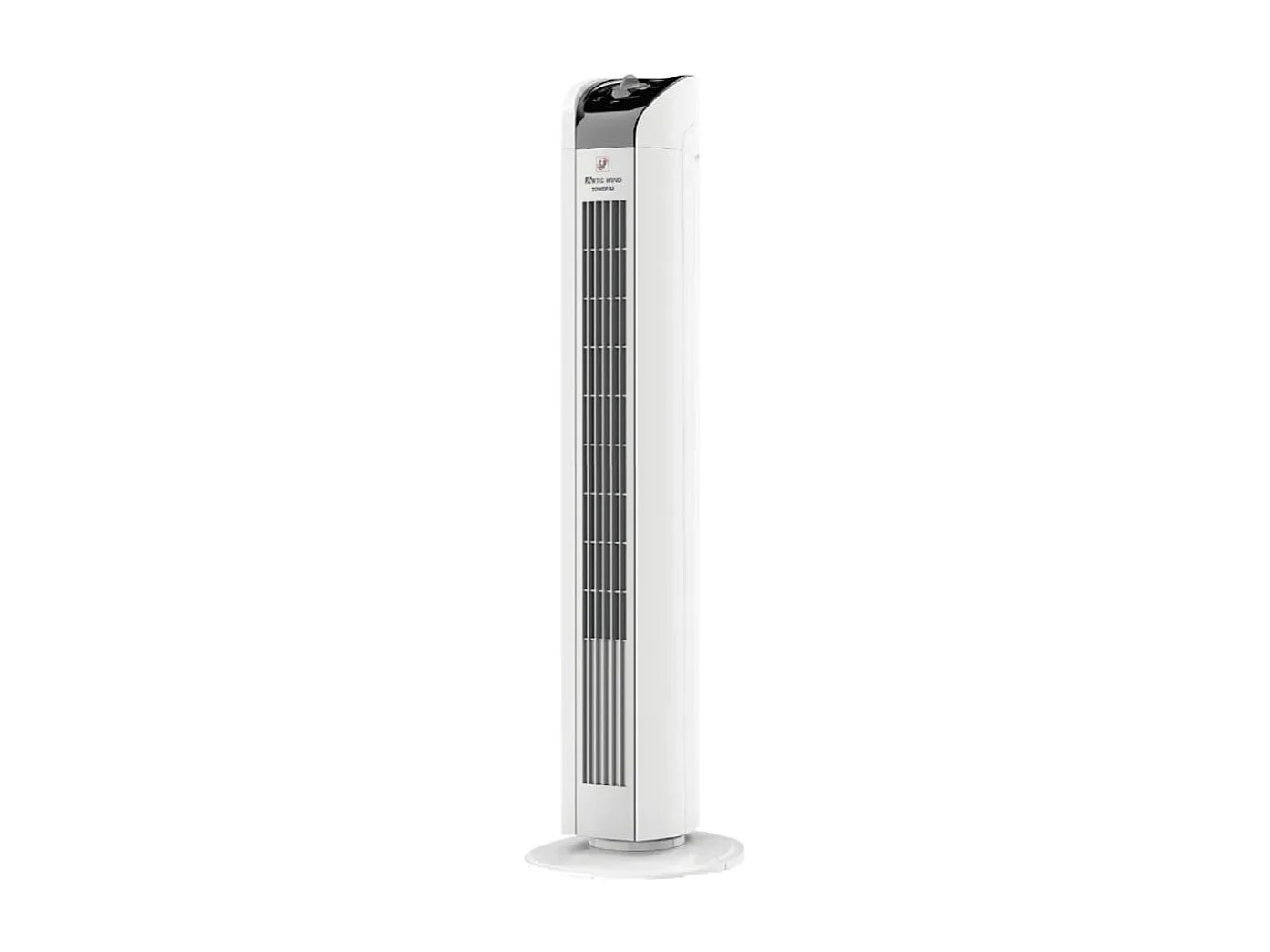 Ventilador de torre S&P Artic WInd Tower M 45W 3 velocidades blanco