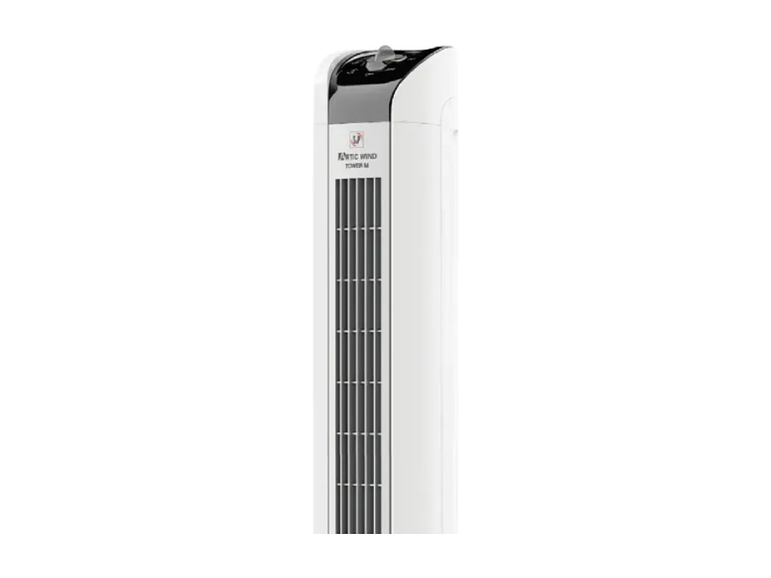 Ventilador de torre S&P Artic WInd Tower M 45W 3 velocidades blanco