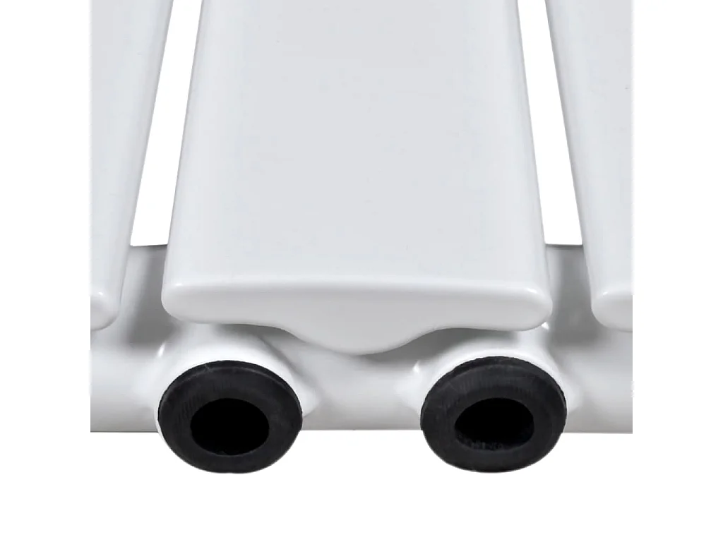 Radiator-/verwarmingspaneel 465x900 mm wit