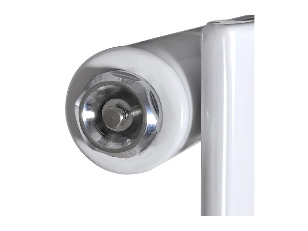 Panneau de chauffage Blanc 311 mm x 900 mm