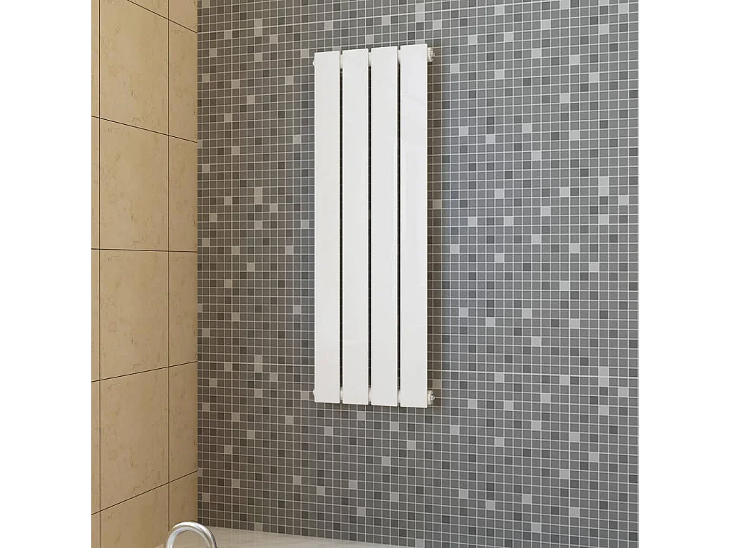 Painel de aquecimento 311mm x 900mm branco