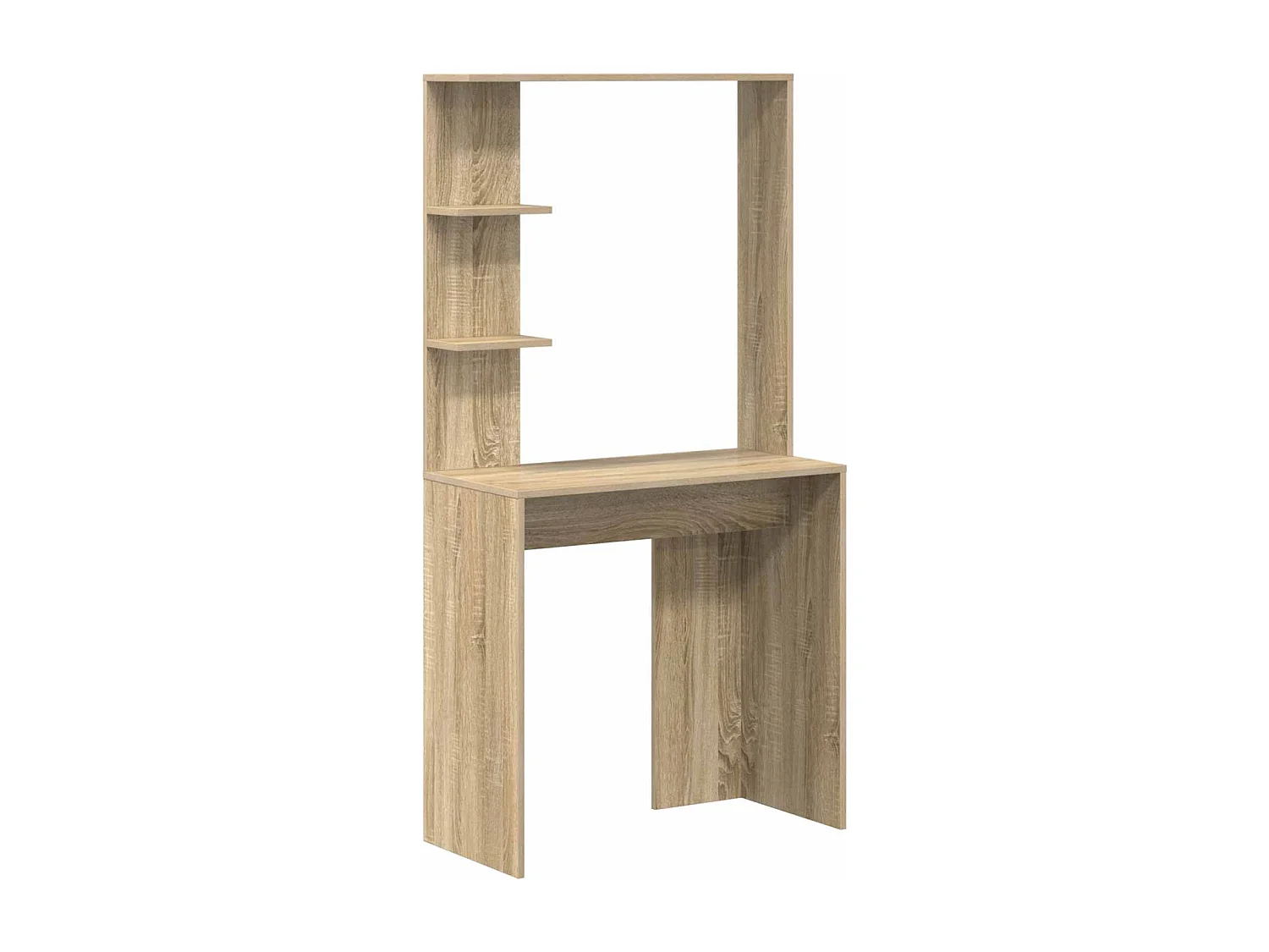 Schreibtisch 2 pcs Sonoma-Eiche