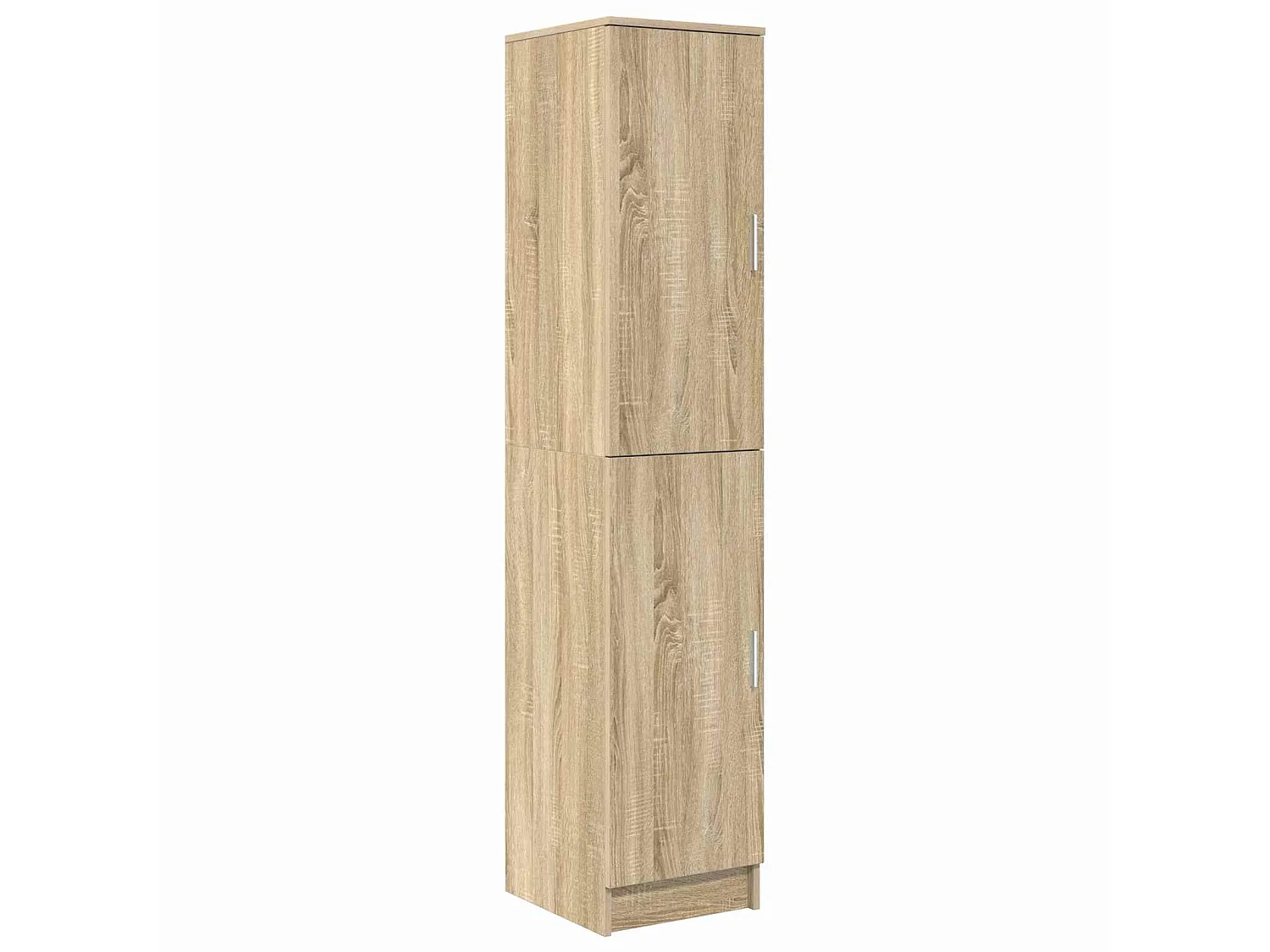 Bureau 2 pcs Chêne Sonoma