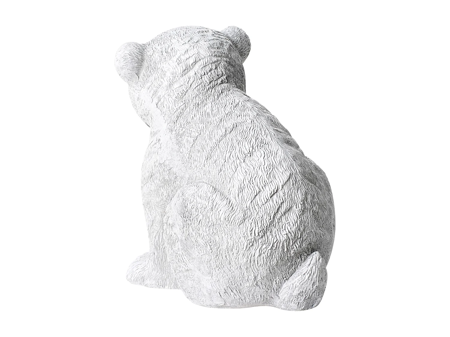 Statue de jardin BOWE Ours Gris