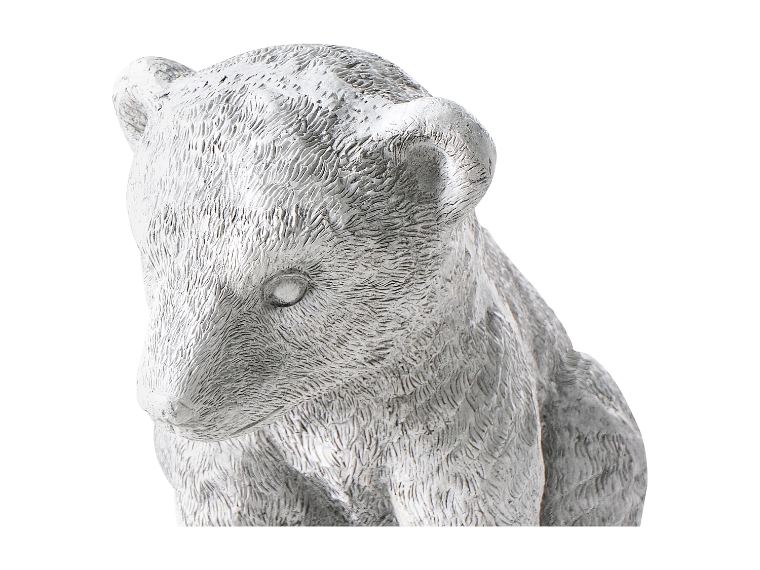 Statue de jardin BOWE Ours Gris