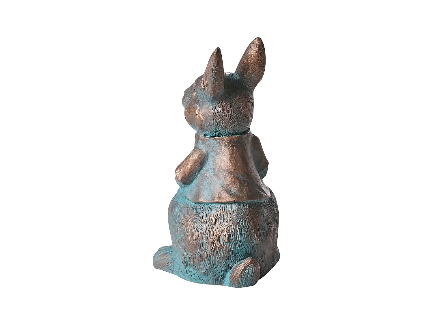 Statue de jardin TONDON Lapin Marron