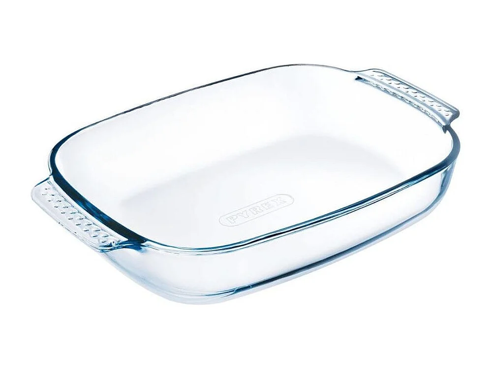 Fuente Classic Vidrio Pyrex 2,6L para horno 35x23 cm