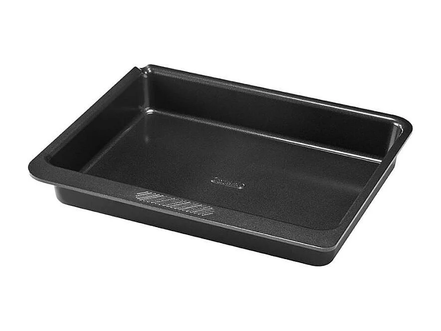 Fuente Magic Pyrex acero 40x31 cm