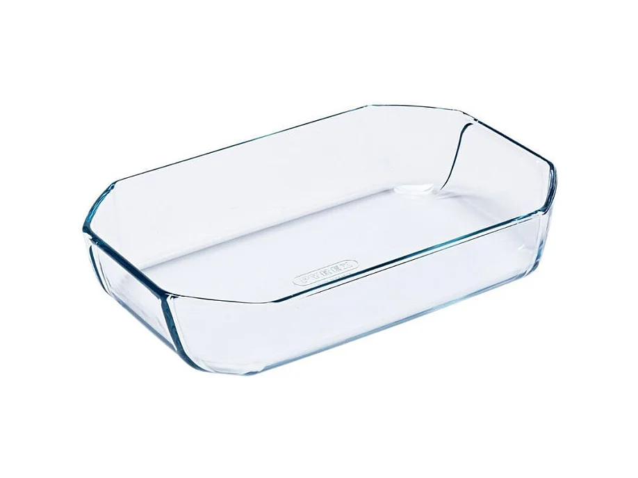 Fuente Inspiration Pyrex vidrio 6,45x33x22 cm