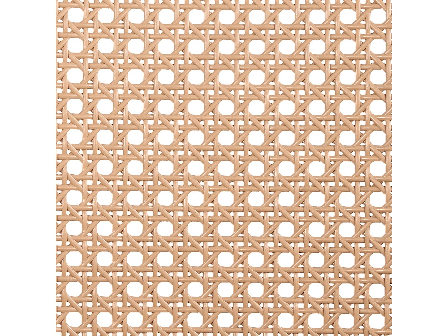 Lot de 2 chaises de jardin POVOLETTO Matière synthétique Noir