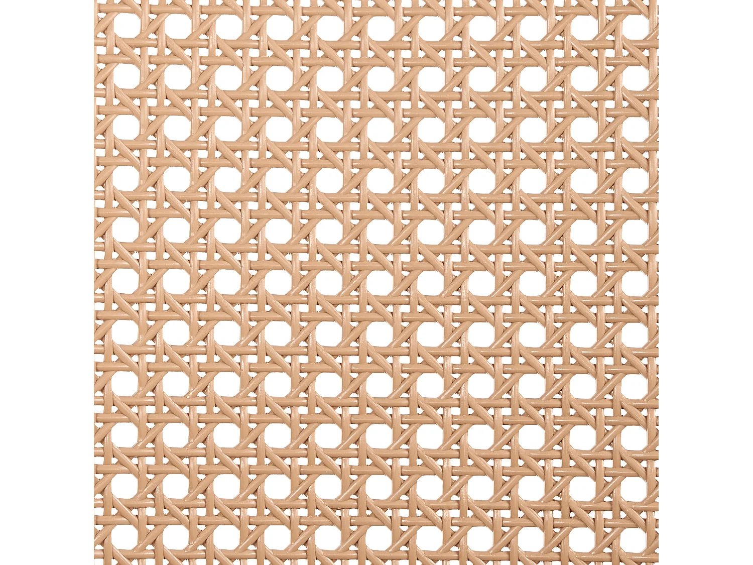 Lot de 2 chaises de jardin POVOLETTO Matière synthétique Noir