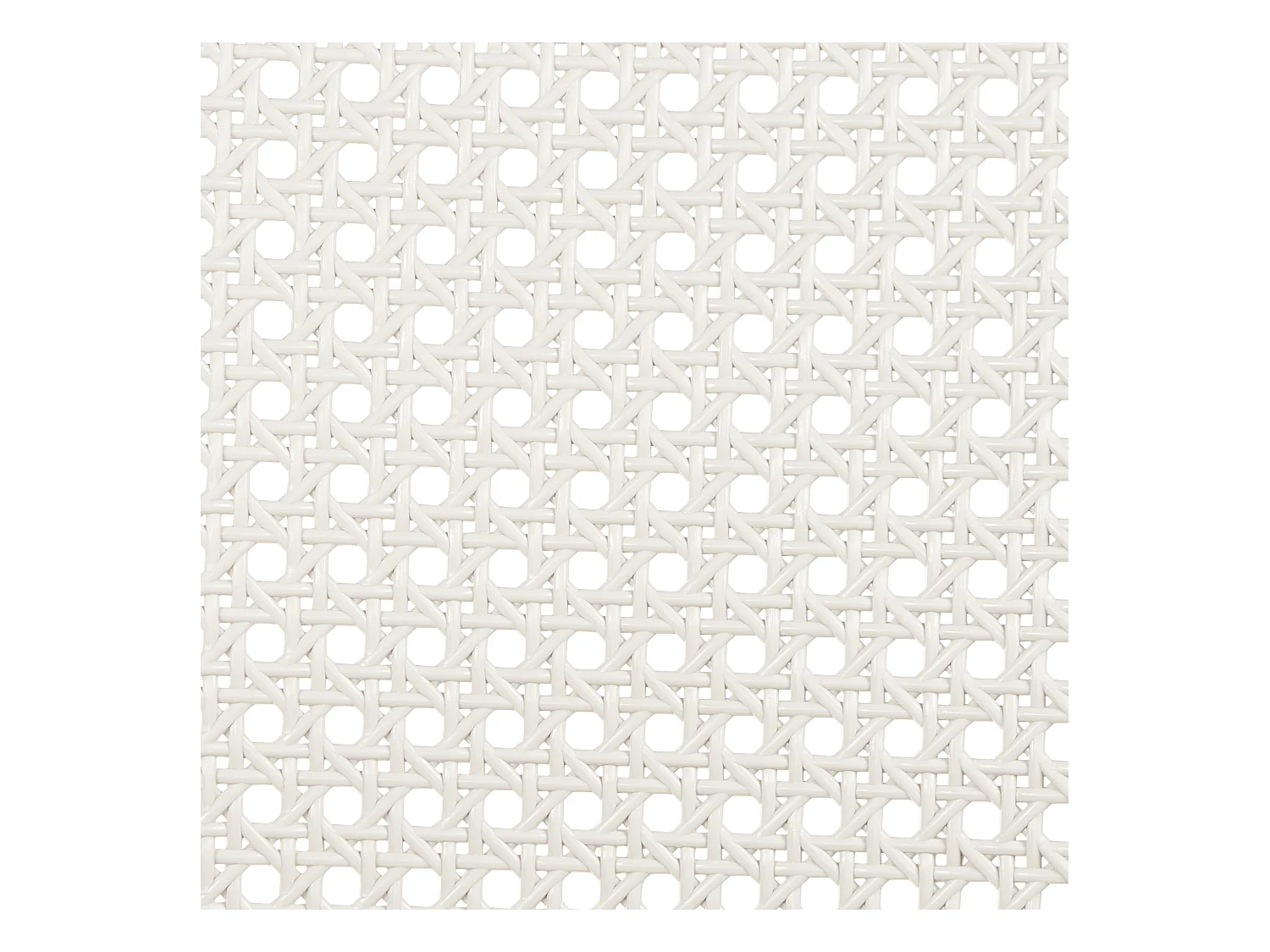 Lot de 2 chaises de jardin POVOLETTO Matière synthétique Marron clair