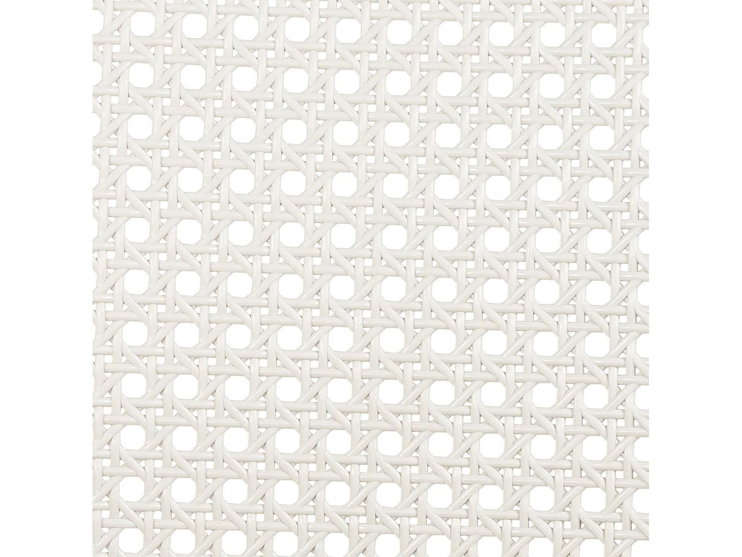 Lot de 2 chaises de jardin POVOLETTO Matière synthétique Marron clair