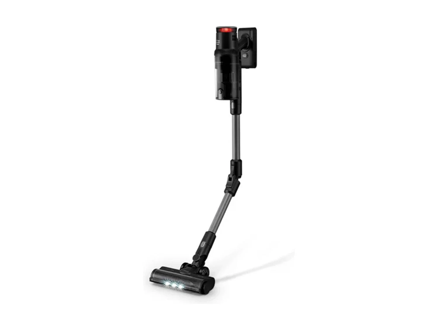 Aspirador vertical Ufesa Inspire U7 Digital 500W pantalla digital negro/gris