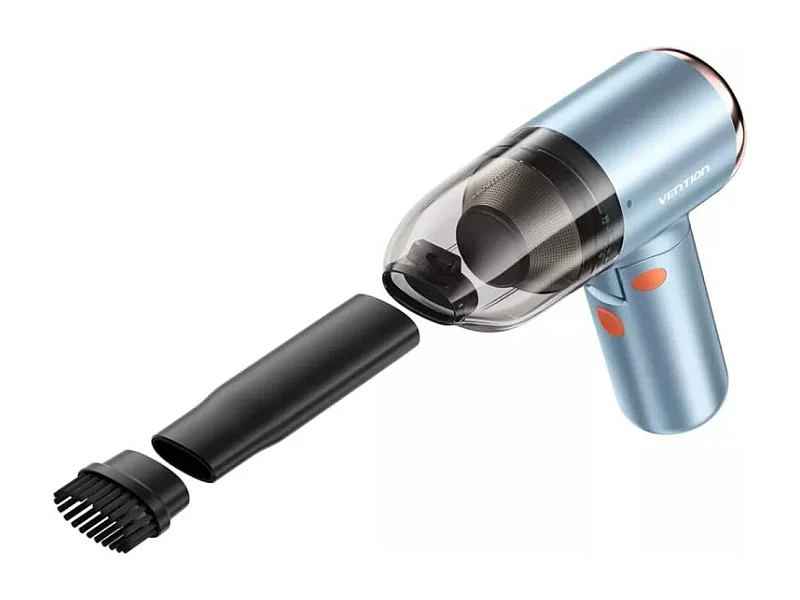 Aspirador de mano Vention Kral0 con batería azul