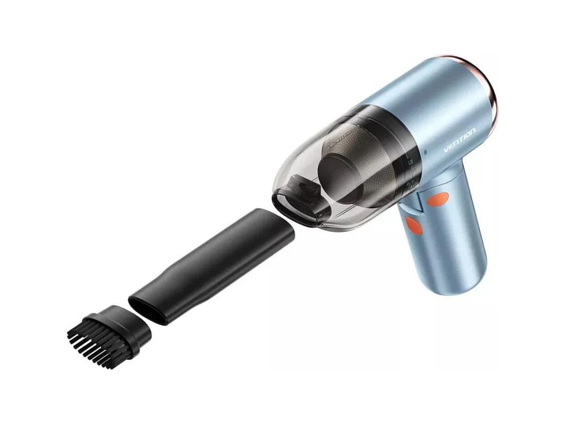 Aspirador de mano Vention Kral0 con batería azul