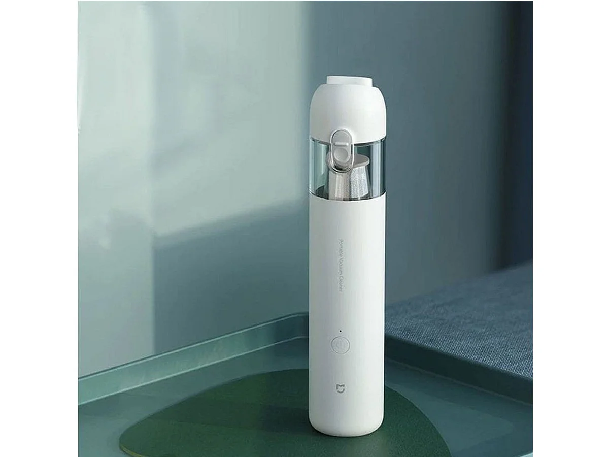 Aspirador de mano Xiaomi Mi Vacuum Cleaner Mini 120W 6000 Pa blanco