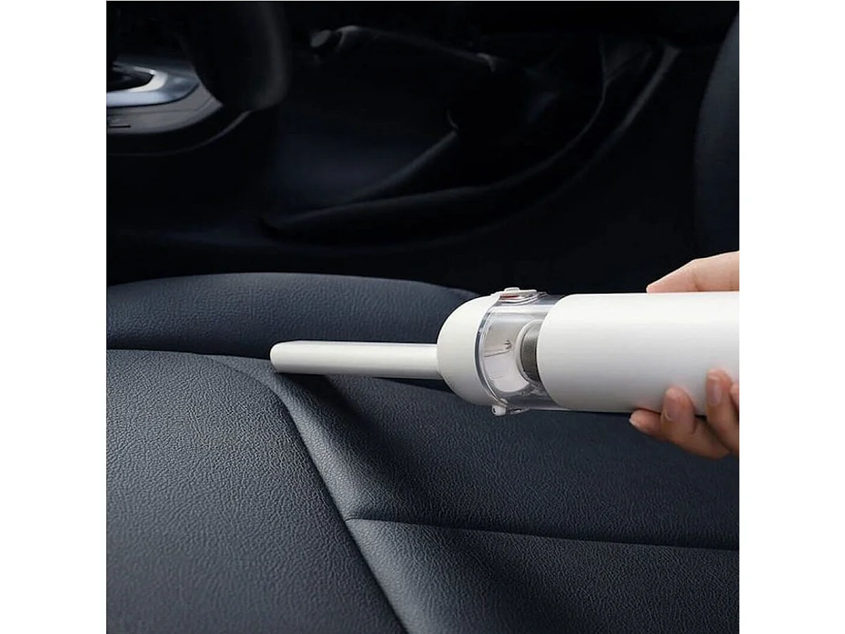 Aspirador de mano Xiaomi Mi Vacuum Cleaner Mini 120W 6000 Pa blanco