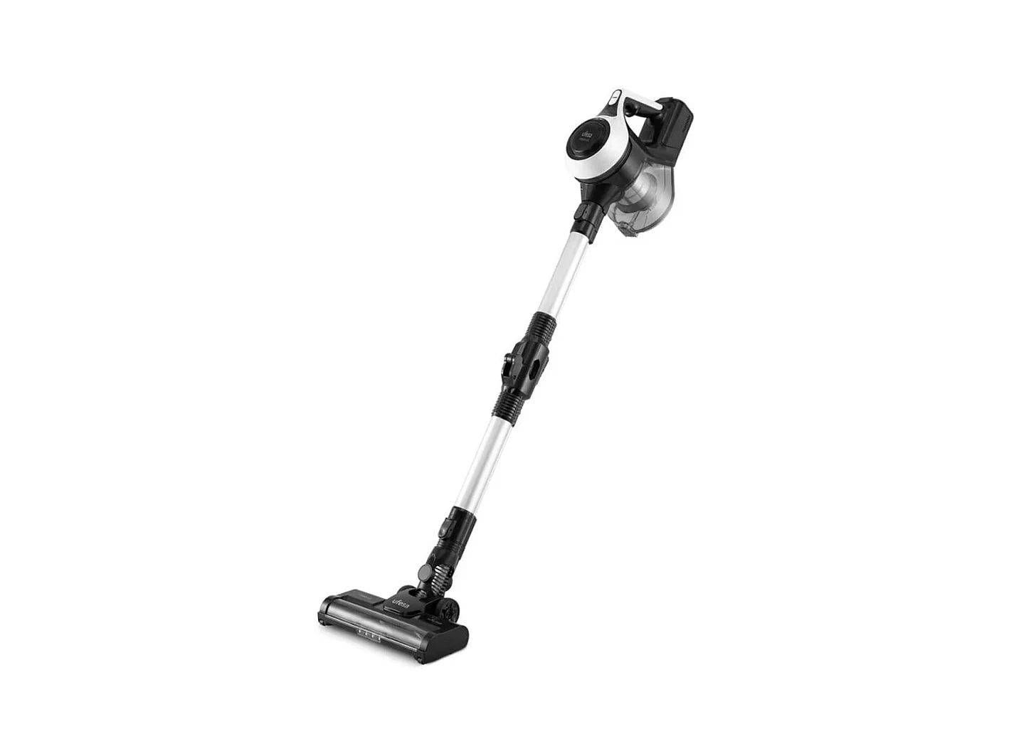 Aspirador vertical Ufesa U3 130W 2 velocidades + accesorios gris