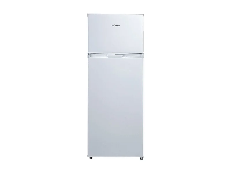 Frigorífico dos puertas Edesa EFT1411WH 204L E blanco 143 cm