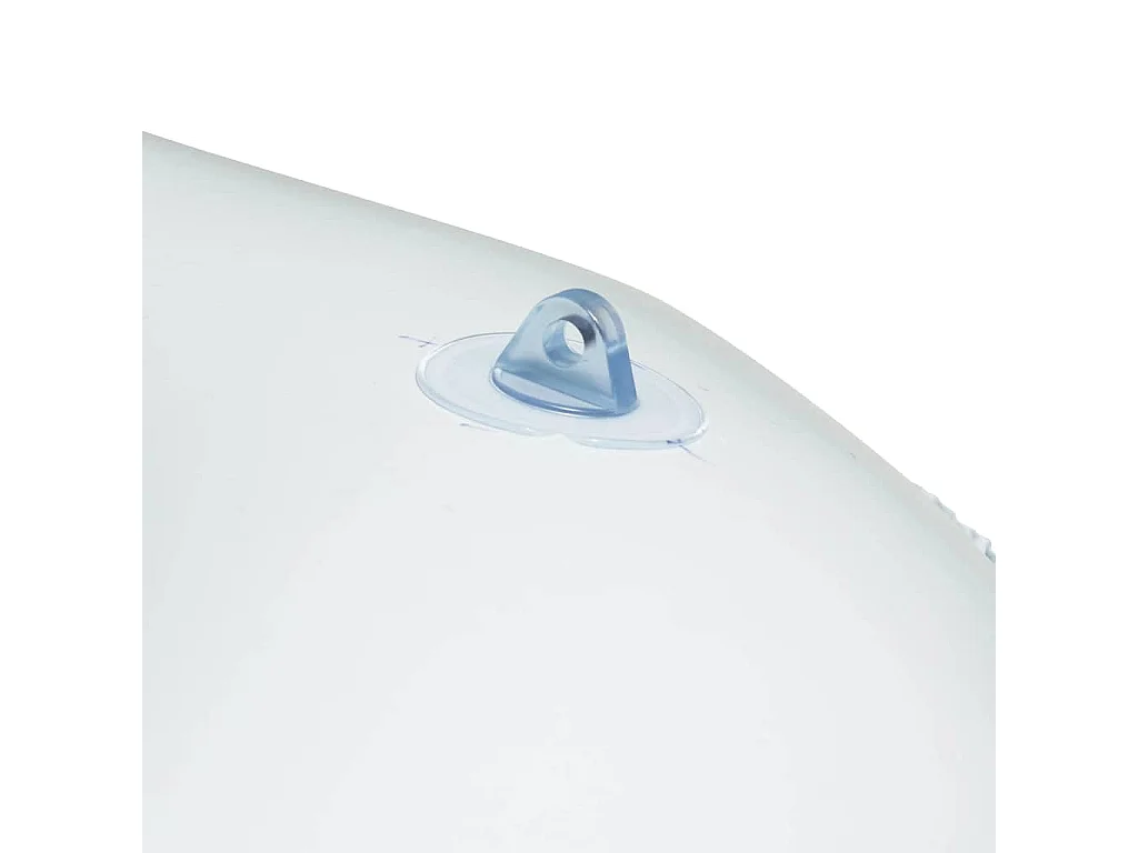Piscina Gonfiabile Bestway con Tetto Blu 140x140x114 cm - Divertimento e Sicuro Intrattenimento Estivo