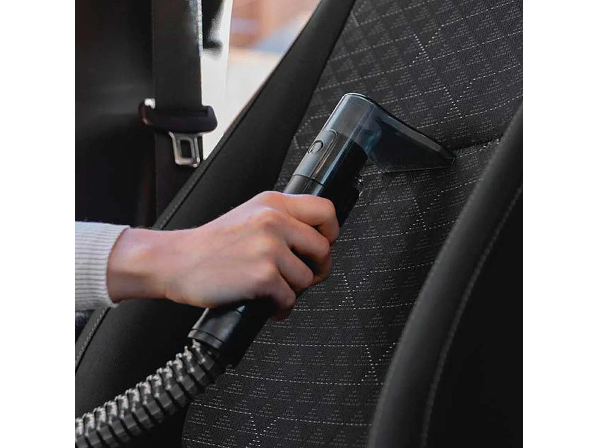 Cecotec Conga PopStar 3000 CarpetClean machine de nettoyage de tapis À la main Noir