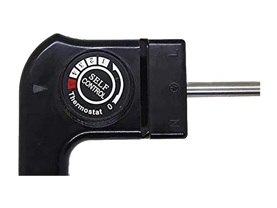 Grill eléctrico BN3673 parrilla antiadherente 1250W negro