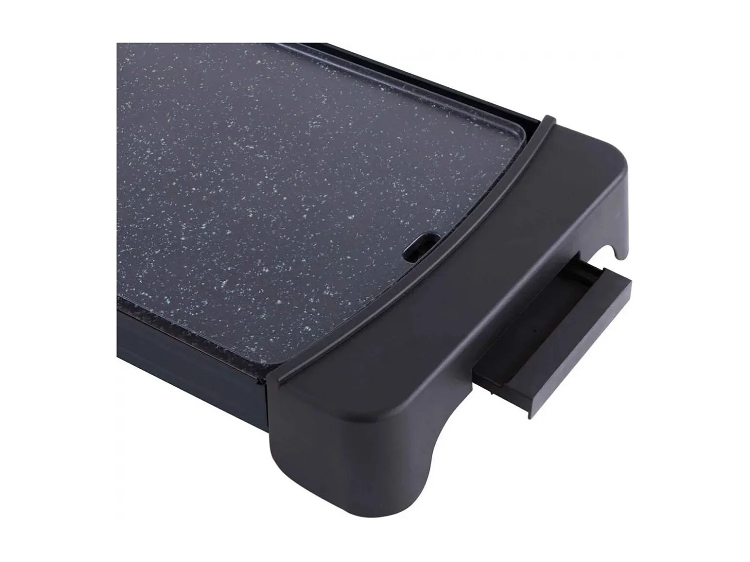 JATA JEGR2851 Griglia di contatto rettangolare Nero