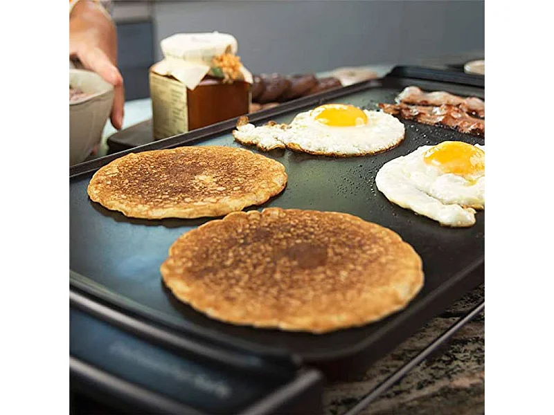 Plancha eléctrica Cecotec Tasty&Grill 3000 BlackWater 2600W negro