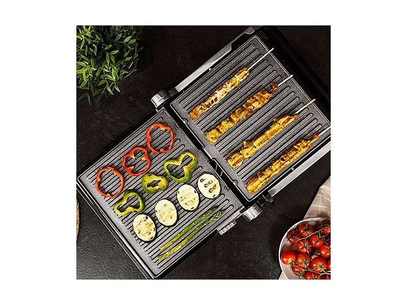Cecotec Rock'n Grill Smart Griglia di contatto
