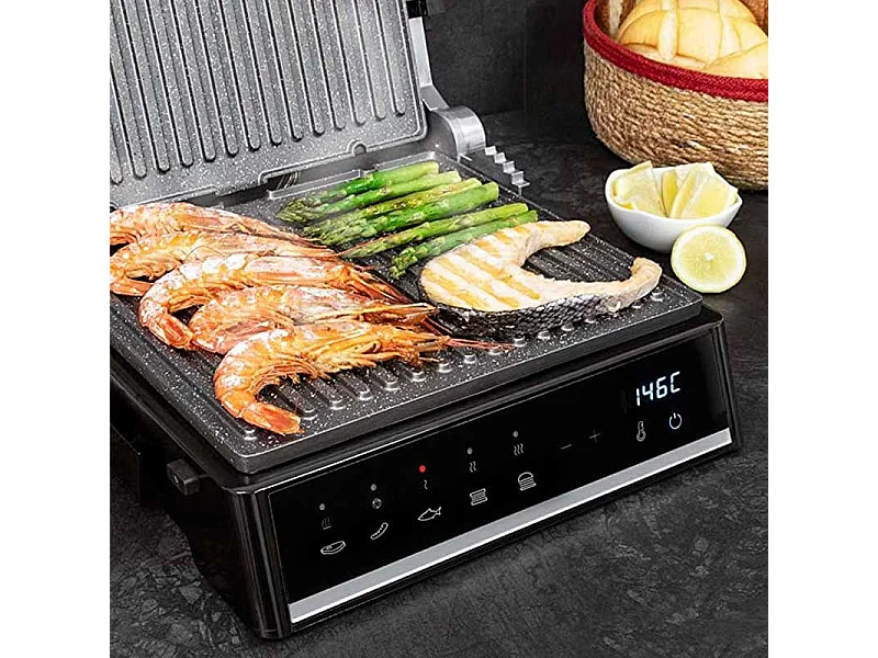 Cecotec Rock'n Grill Smart Gril de contact