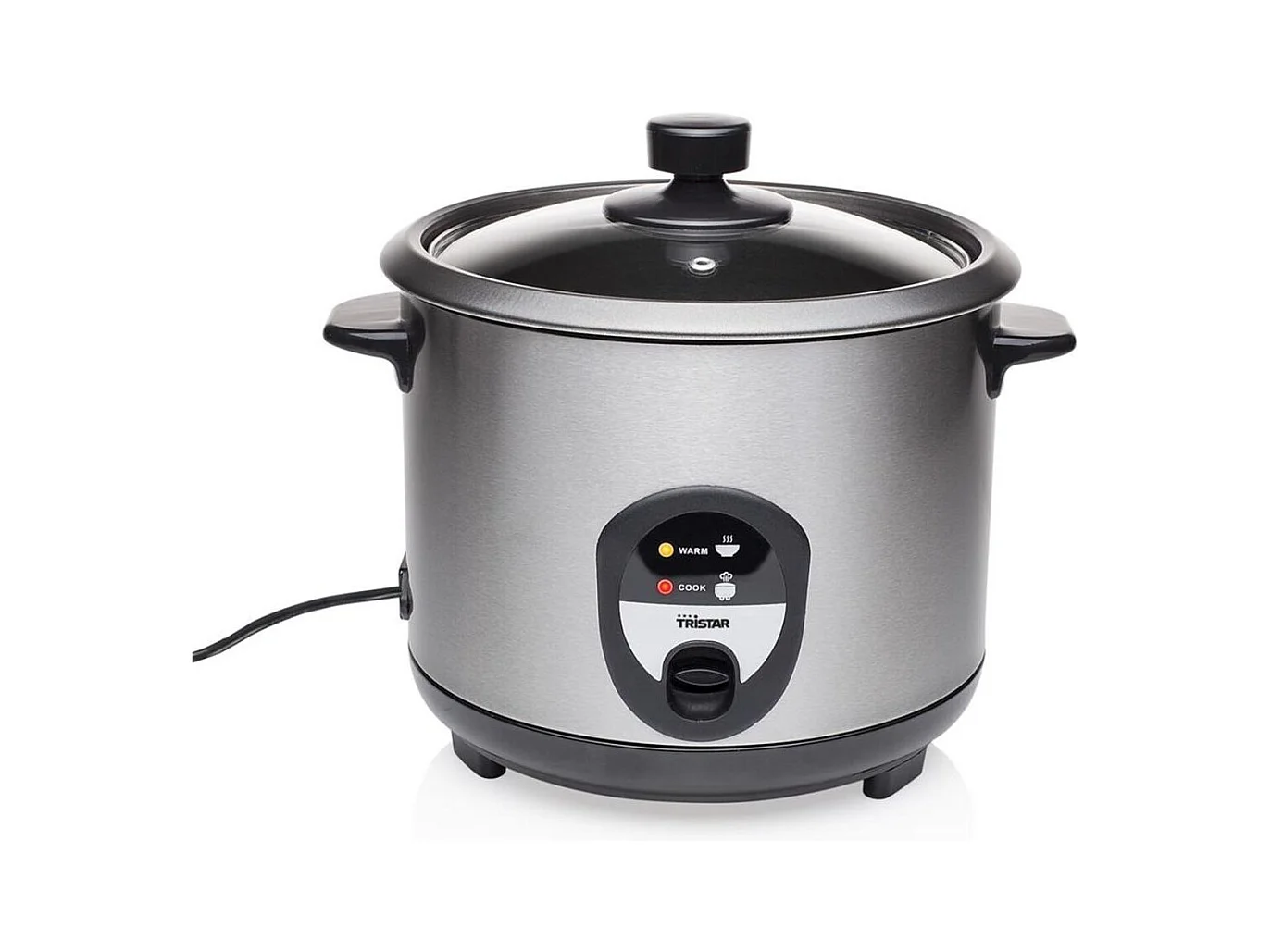 Arrocera Tristar RK-6127 1,5L 500W antiadherente inox