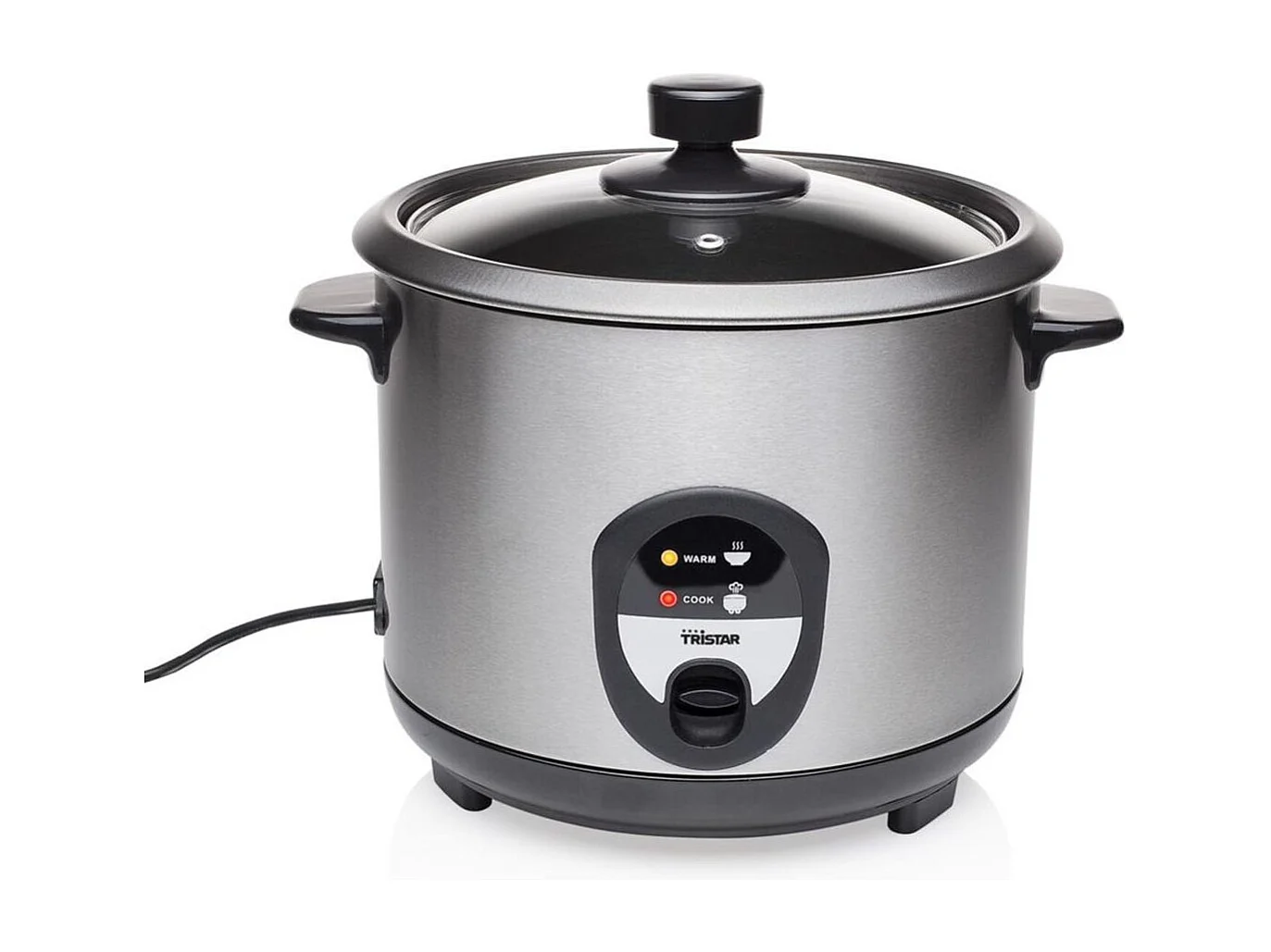 Arrocera Tristar RK-6127 1,5L 500W antiadherente inox