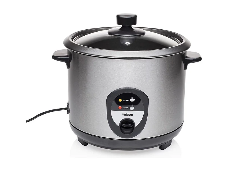 Arrocera Tristar RK-6127 1,5L 500W antiadherente inox