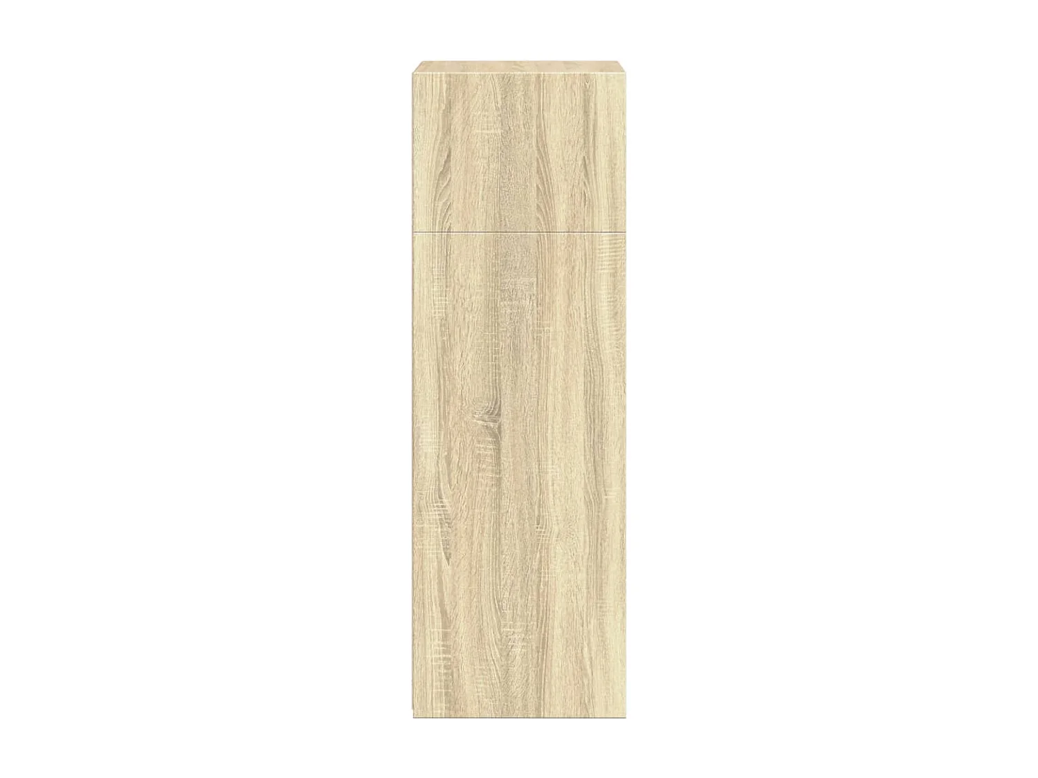 Credenza | Buffet | Armadio Rovere Sonoma 50x41x124 cm in Legno Multistrato