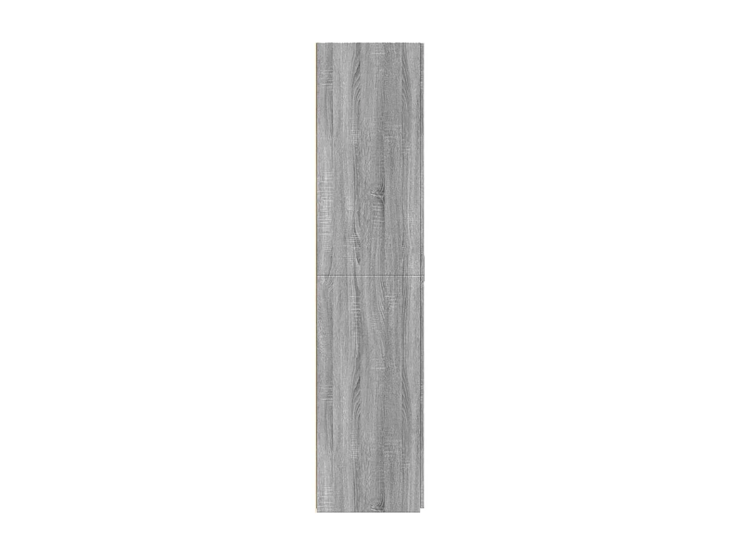 Buffet | Bahut | Meuble de rangement haut sonoma gris 70x42,5x185 cm bois d'ingénierie