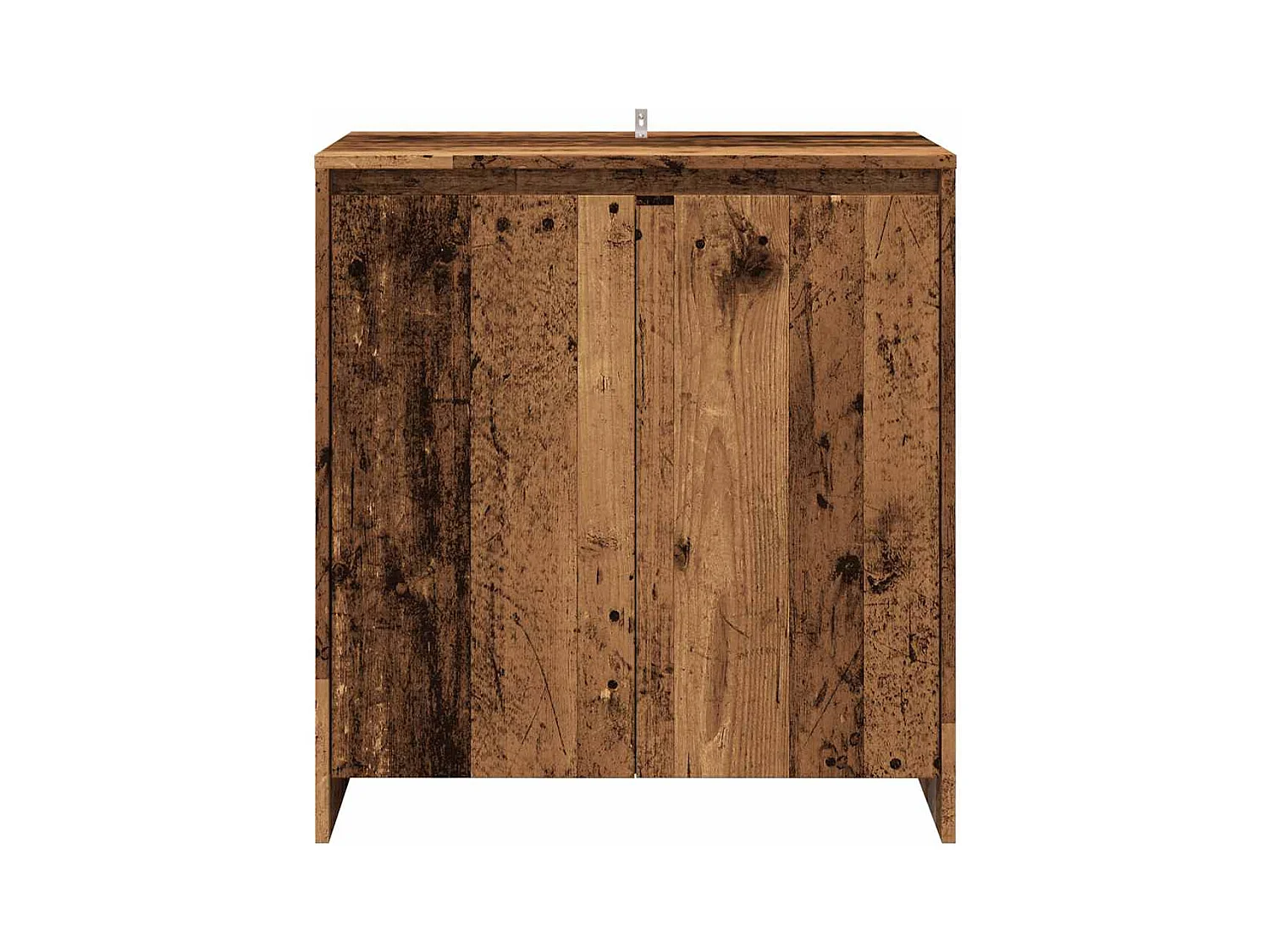 Buffet | Commode à tiroir | Meuble de rangement 3 pcs vieux bois bois d'ingénierie