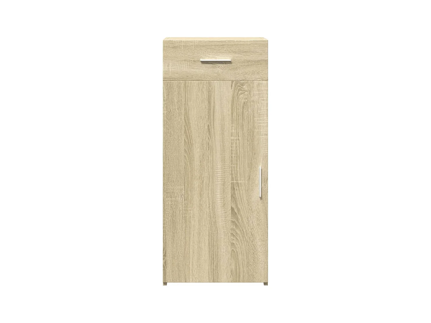 Credenza | Buffet | Armadio Rovere Sonoma 40x42,5x93 cm in Legno Multistrato