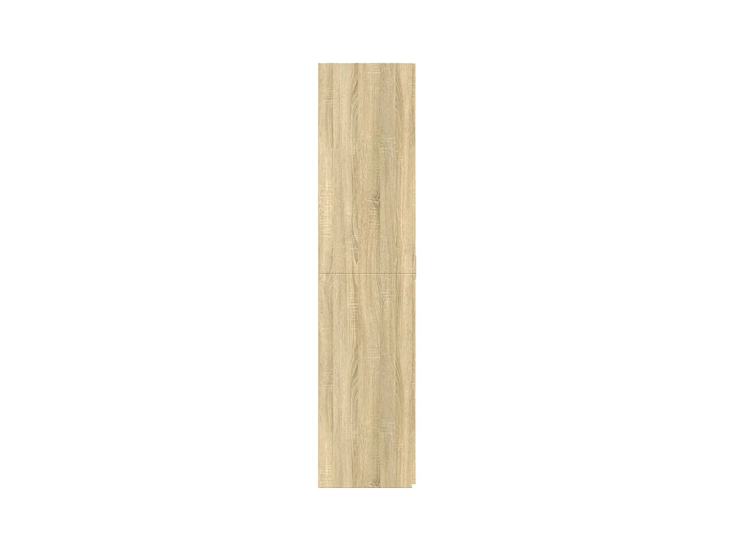 Credenza | Buffet | Armadio Rovere Sonoma 70x42,5x185 cm in Legno Multistrato