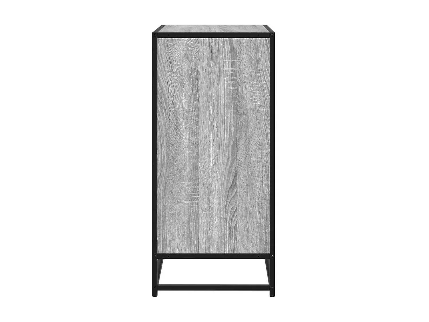 Buffet | Bahut | Meuble de rangement sonoma gris 68x35x76 cm bois d'ingénierie