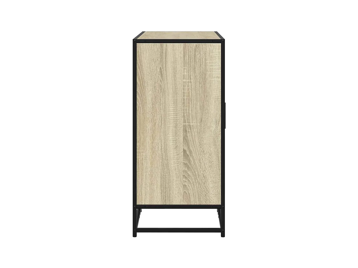 Buffet | Bahut | Meuble de rangement chêne sonoma 92x35x76 cm bois d'ingénierie