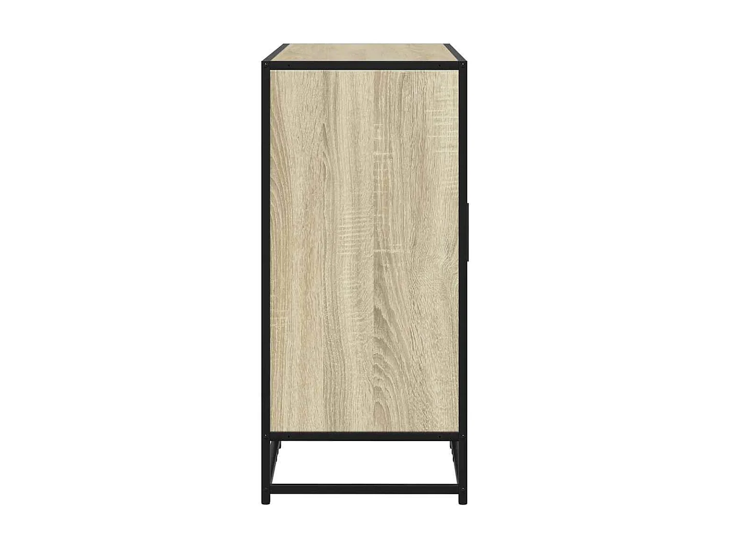 Buffet | Bahut | Meuble de rangement chêne sonoma 92x35x76 cm bois d'ingénierie