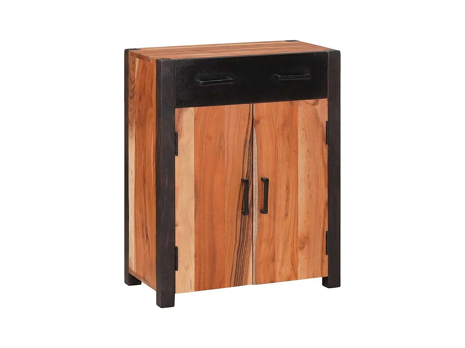 Buffets & Commodes | Bahuts | Meuble de rangement Marron 55 x 30 x 75 cm Bois d'acacia massif