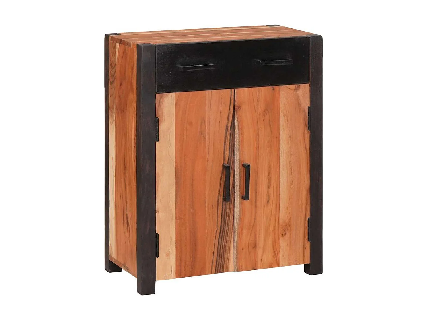 Buffets & Commodes | Bahuts | Meuble de rangement Marron 55 x 30 x 75 cm Bois d'acacia massif