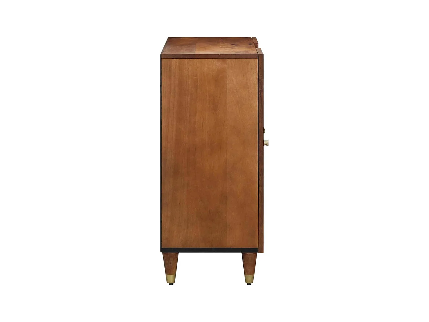 Sideboard | Credenza | Armadio 90x33x75 cm in legno massello di mango